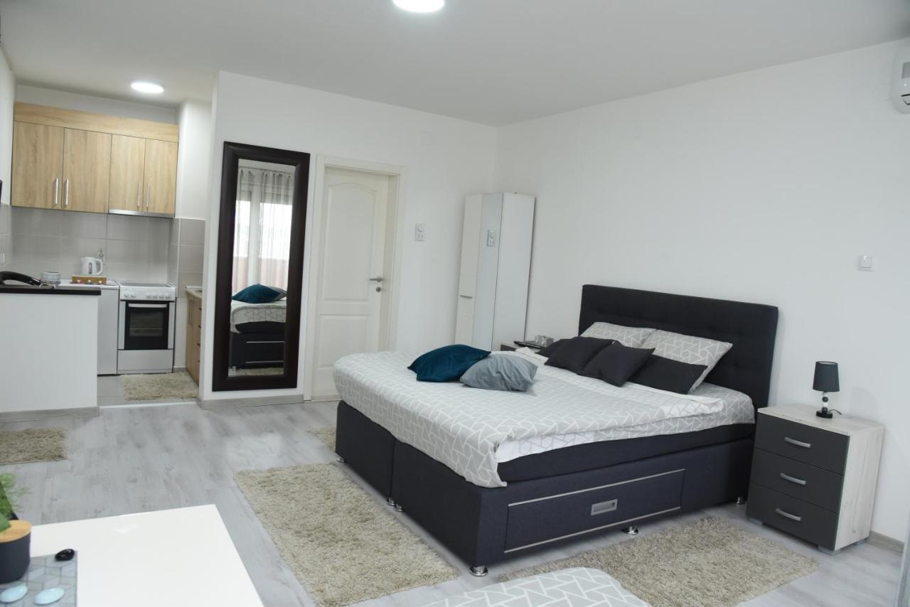 Apartmani Sofronic Loznica 2 Dış mekan fotoğraf