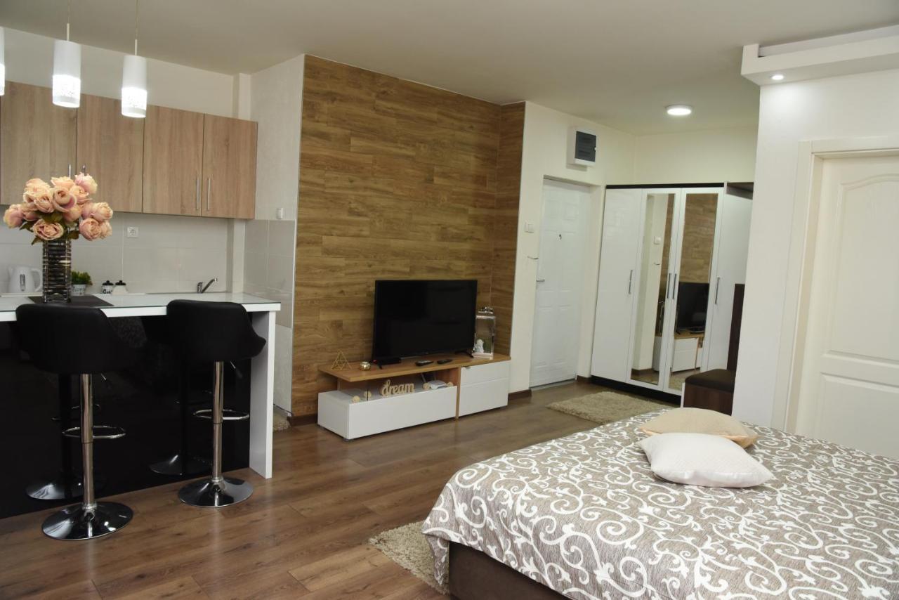Apartmani Sofronic Loznica 2 Dış mekan fotoğraf