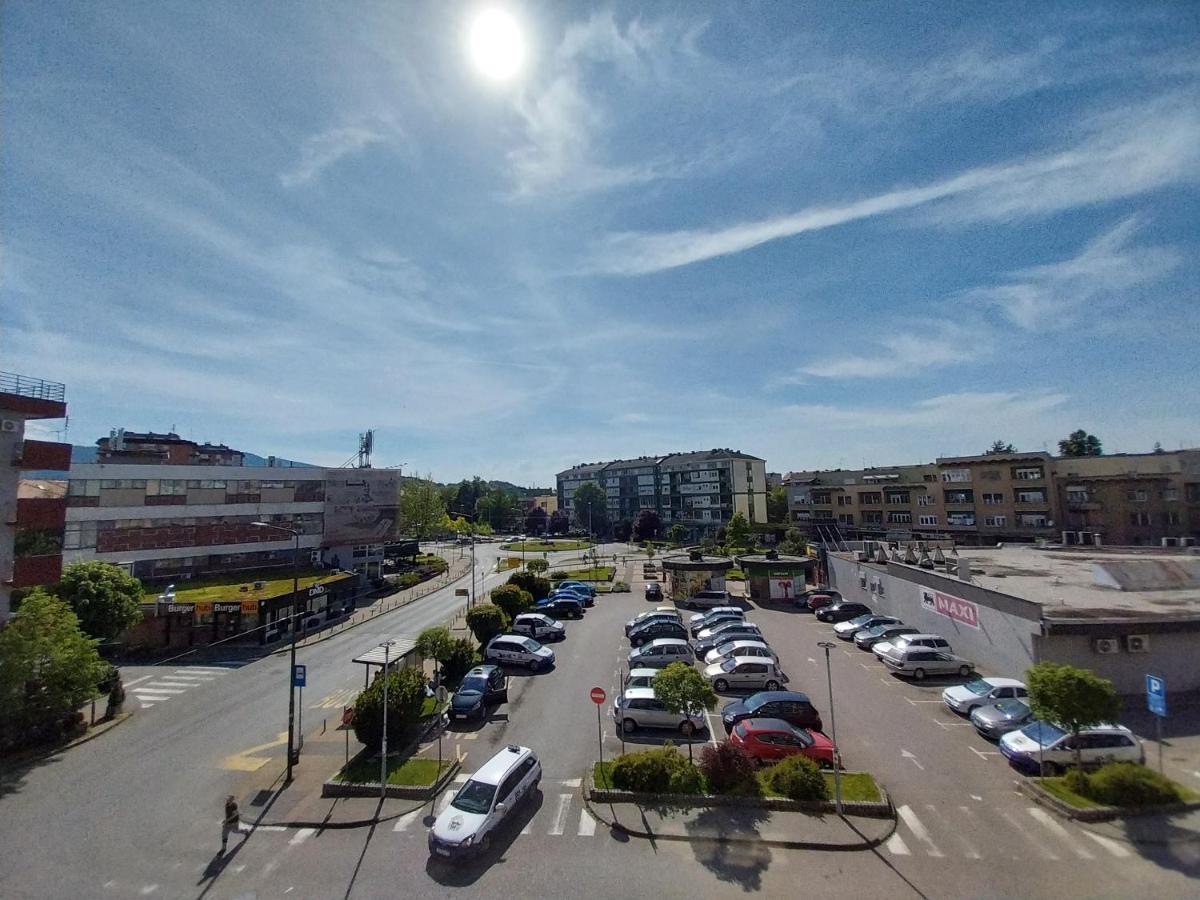 Apartmani Sofronic Loznica 2 Dış mekan fotoğraf