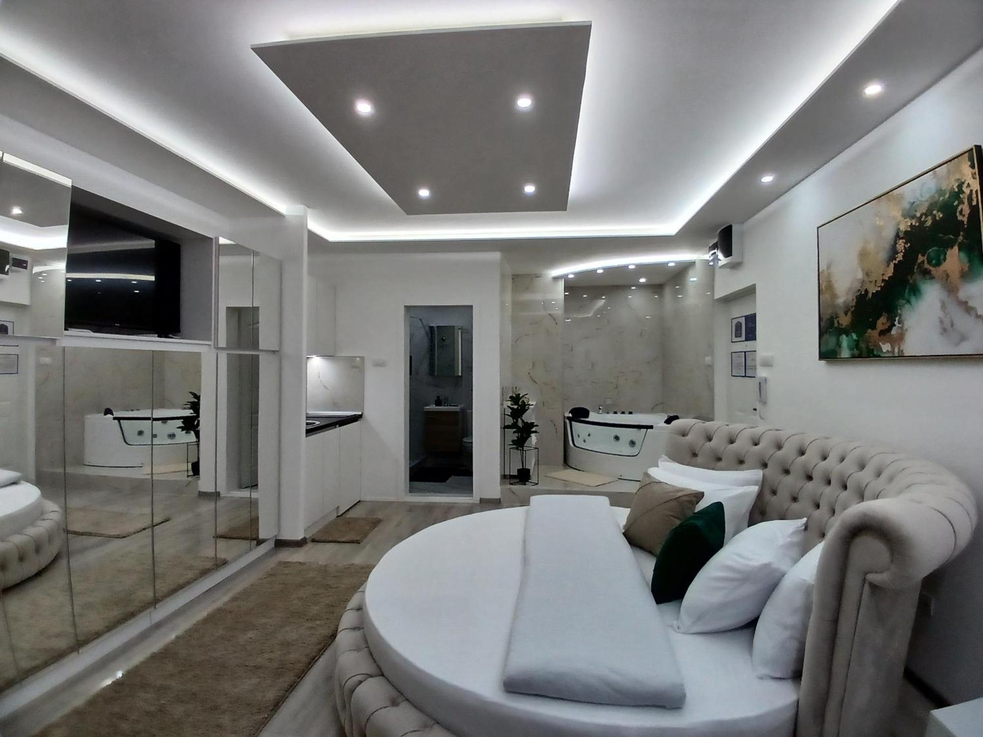 Apartmani Sofronic Loznica 2 Dış mekan fotoğraf