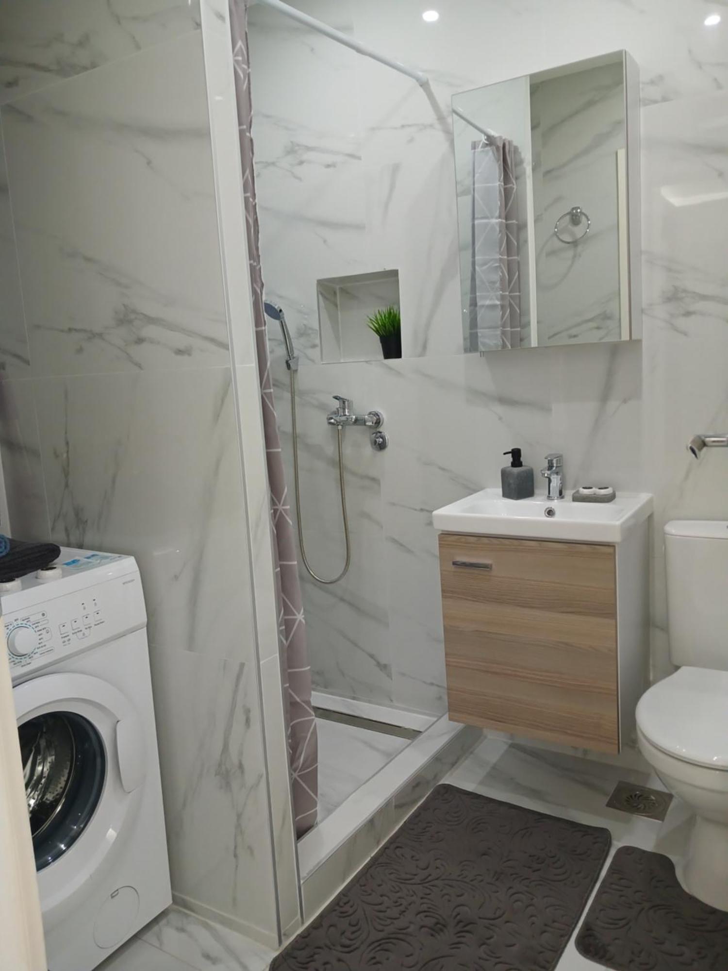 Apartmani Sofronic Loznica 2 Dış mekan fotoğraf