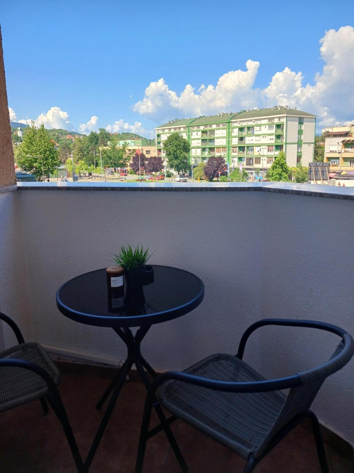 Apartmani Sofronic Loznica 2 Dış mekan fotoğraf