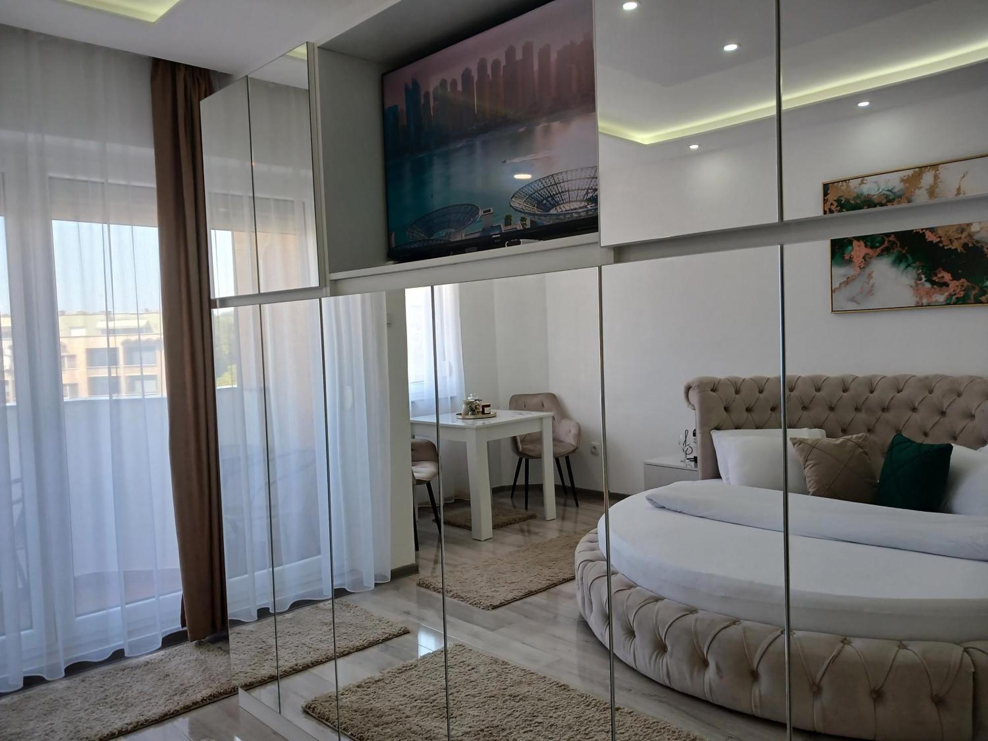 Apartmani Sofronic Loznica 2 Dış mekan fotoğraf