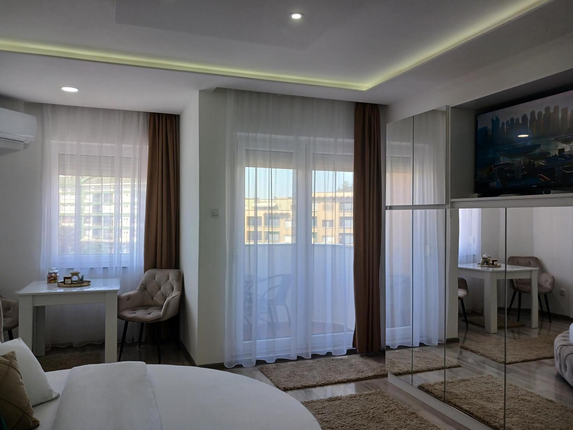 Apartmani Sofronic Loznica 2 Dış mekan fotoğraf