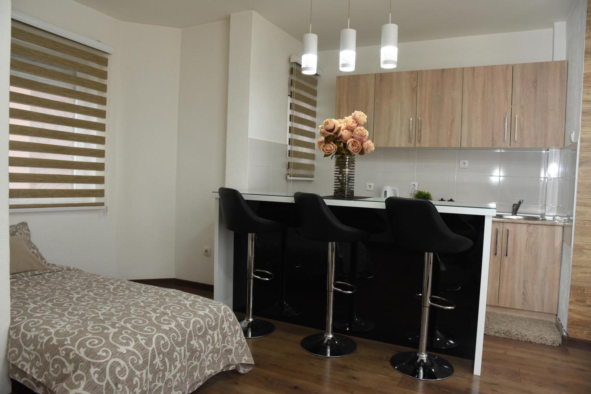 Apartmani Sofronic Loznica 2 Dış mekan fotoğraf