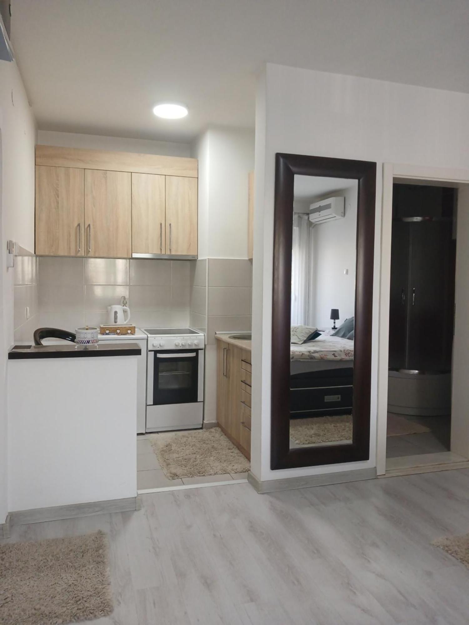 Apartmani Sofronic Loznica 2 Dış mekan fotoğraf