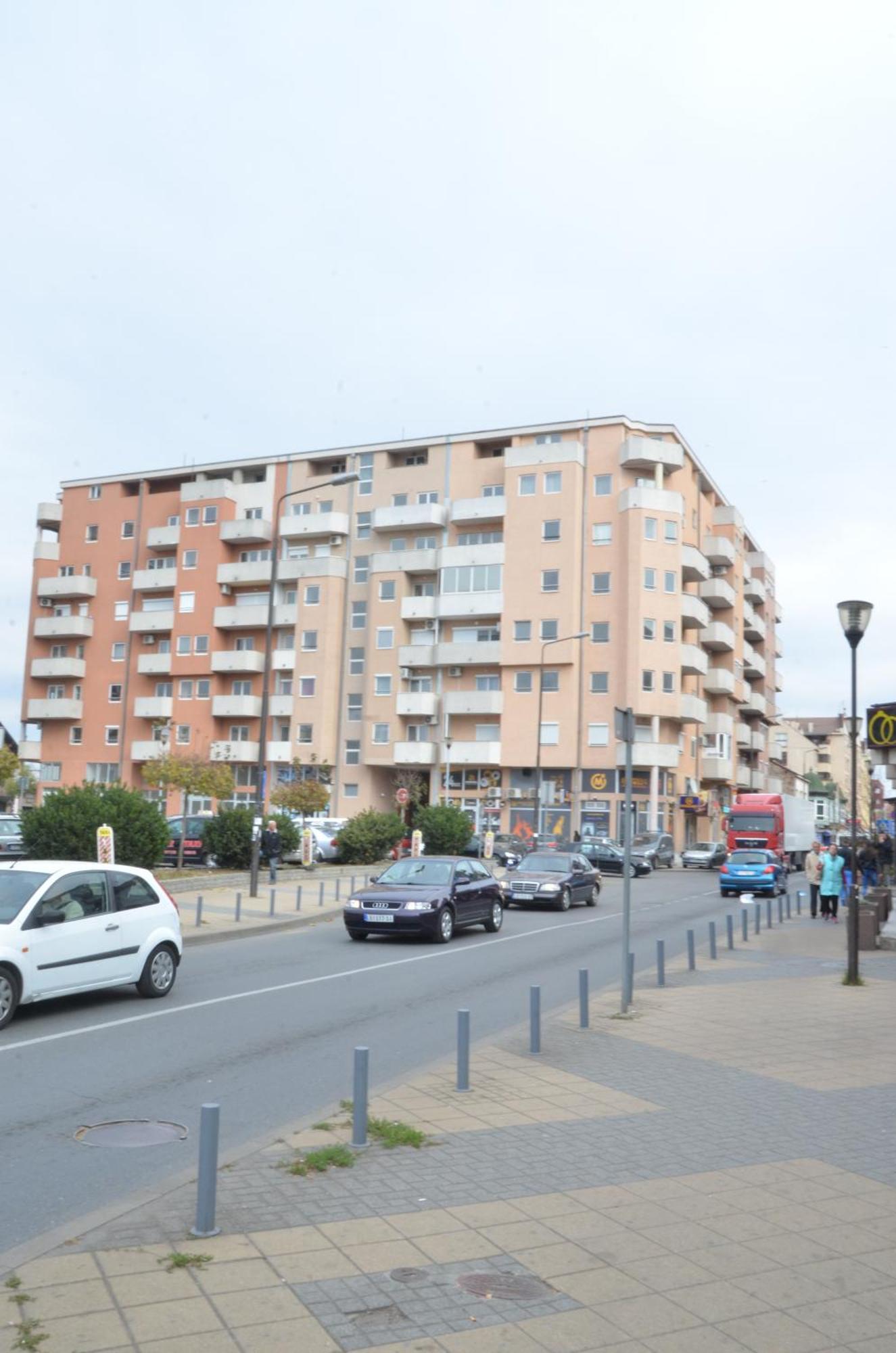 Apartmani Sofronic Loznica 2 Dış mekan fotoğraf
