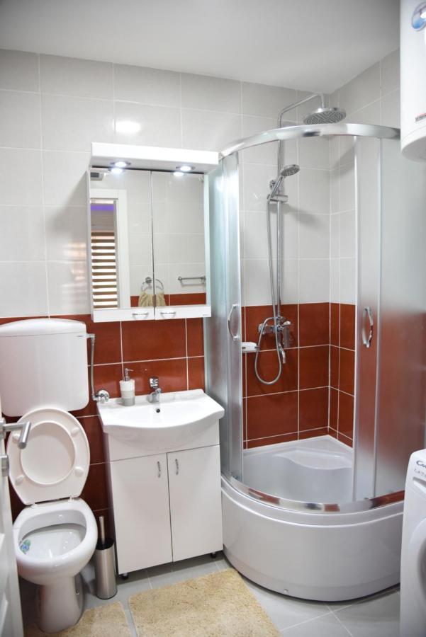 Apartmani Sofronic Loznica 2 Dış mekan fotoğraf