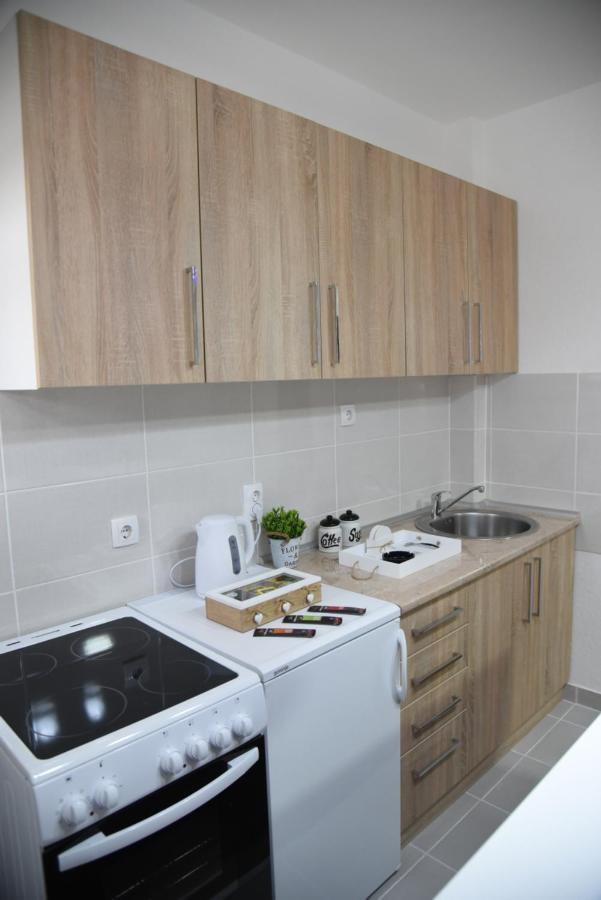 Apartmani Sofronic Loznica 2 Dış mekan fotoğraf